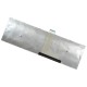 Klawiatura do laptopa biały, z ramką Toshiba SATELLITE C55-A-158 CZ/SK