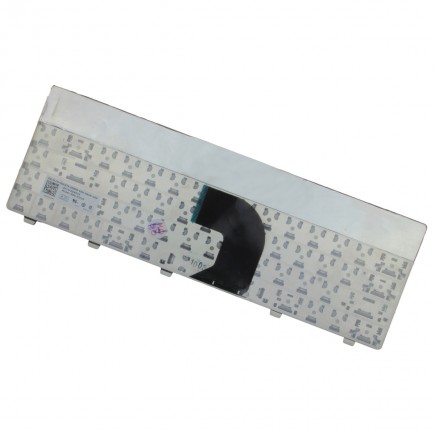 Klawiatura do laptopa Dell kompatibilní 0CJF2 z ramką, czarne CZ / SK