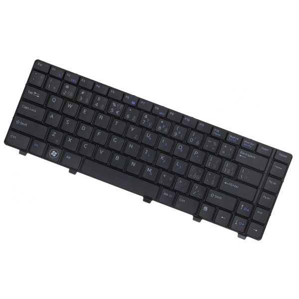 Klawiatura do laptopa Dell Vostro 3500 z ramką, czarne CZ / SK
