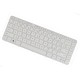 Klawiatura do laptopa z ramą HP Pavilion 14-N027TX CZ/SK biała