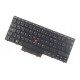 Klawiatura do laptopa Lenovo ThinkPad Edge E50 CZ/SK czarna trackpoint