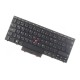 Klawiatura do laptopa Kompatibilní Lenovo 3DGC5TALV10 CZ/SK czarna trackpoint