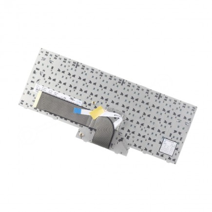 Klawiatura do laptopa Kompatibilní Lenovo 60Y9677 CZ/SK czarna trackpoint