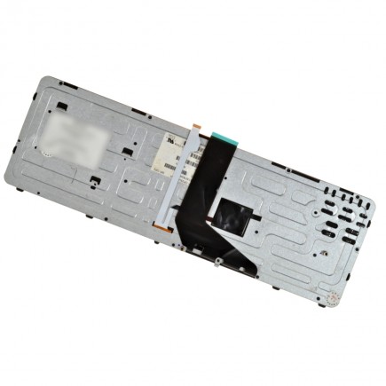 Klawiatura do laptopa HP ZBook 15 G1 Mobile Workstation CZ / SK czarna, podświetlana, Trackpoint