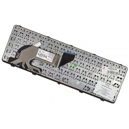 Klawiatura do laptopa HP ProBook 655 G1 z ramką, czarne CZ / SK