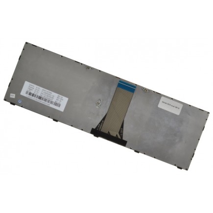 Klawiatura do laptopa Lenovo IdeaPad G50-80(80E501U4CK) z ramką, czarne CZ / SK