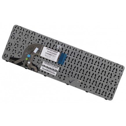 Klawiatura do laptopa HP 256 G3 z ramką, czarne CZ / SK