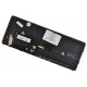 Klawiatura do laptopa HP EliteBook 745 G2 CZ / SK Srebrna ramka, podświetlana, Trackpoint