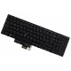 Klawiatura do laptopa IBM Lenovo THINKPAD EDGE E520 1143-KGU UK czarna trackpoint