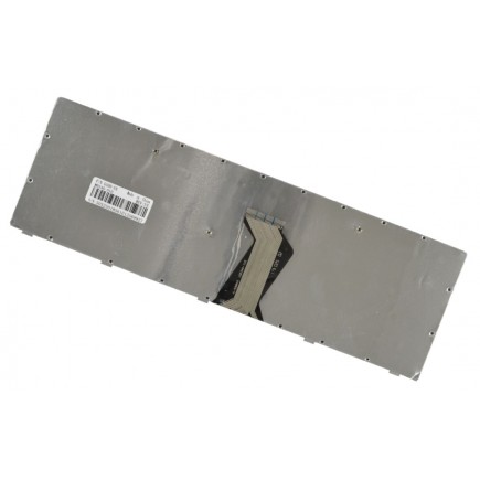 Klawiatura do laptopa Kompatibilní V-117020ZK1-CS CZ/SK czarna