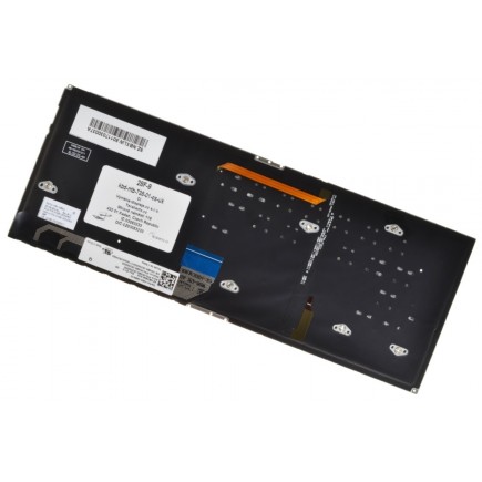 Klawiatura do laptopa Asus UX360U CZ czarny, podświetlany