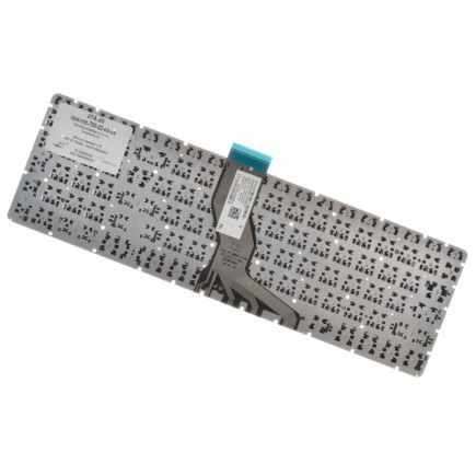 Klawiatura do laptopa HP Pavilion 15-cc504nc CZ / SK srebro, bez ramki