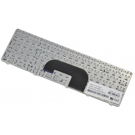 Klawiatura do laptopa Dell 9Z.N1K82.F01 czeska czarna 