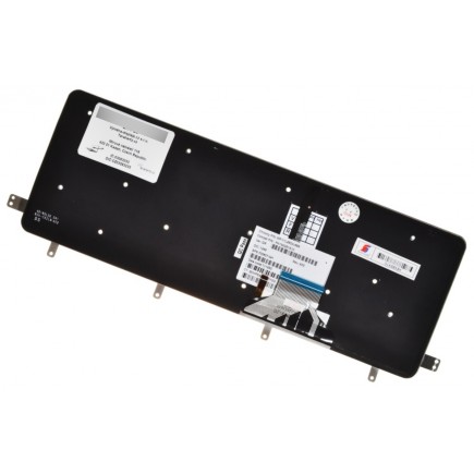 Klawiatura do laptopa HP Spectre XT 15-4000EG CZ/SK czarny, podświetlany