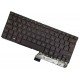 Klawiatura do laptopa Asus UX430U UK czarna bez ramki, podświetlany
