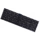 Klawiatura do laptopa MSI GE72 2QC czeska czarna bez ramki