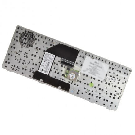 Klawiatura do laptopa HP EliteBook 8460p Srebrna rama CZ/SK, Trackpoint