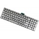 Klawiatura do laptopa HP Pavilion 17-ab301nc CZ / SK srebro, bez ramki, podświetlany