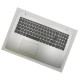Klawiatura do laptopa Kompatibilní Lenovo 5CB0N86517 Srebrna rama CZ/SK, Palmprest