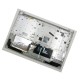 Klawiatura do laptopa Kompatibilní Lenovo 5CB0N86517 Srebrna rama CZ/SK, Palmprest