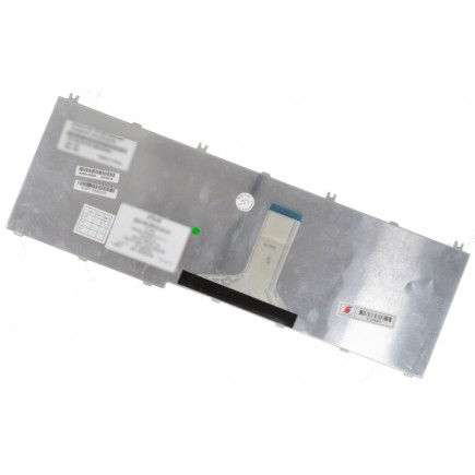 Klawiatura do laptopa Toshiba SATELLITE C655D-S5233 CZ/SK biały
