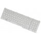 Klawiatura do laptopa Toshiba SATELLITE L755D-12H CZ/SK biały