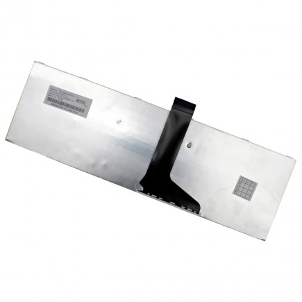 Klawiatura do laptopa Toshiba Satellite L855 z ramką, czarne CZ / SK