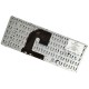 Klawiatura do laptopa HP EliteBook 8460w Srebrna rama CZ/SK