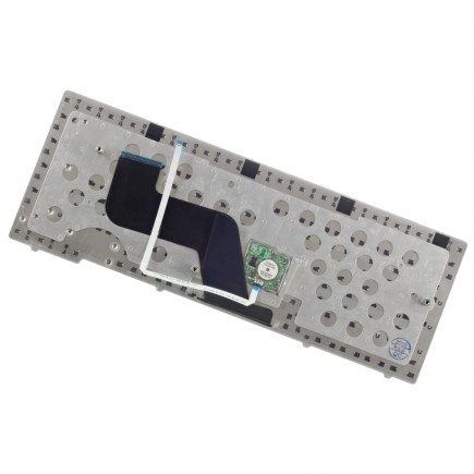 Klawiatura do laptopa HP kompatibilní 583292-001 CZ/SK czarna trackpoint