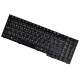 Klawiatura do laptopa Asus G70S CZ / SK czarna