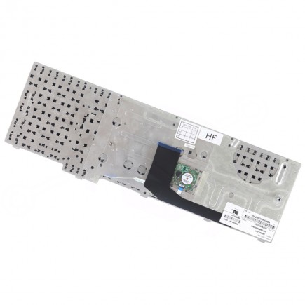 Klawiatura do laptopa HP kompatibilní V104826AK1 CS CZ/DE czarna trackpoint