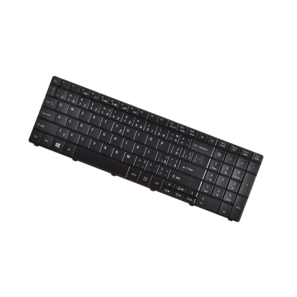 Klawiatura do laptopa Acer Aspire 7745 z ramką, czarne CZ / SK