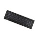Klawiatura do laptopa Acer Aspire E1-531-4818 z ramką, czarne CZ / SK