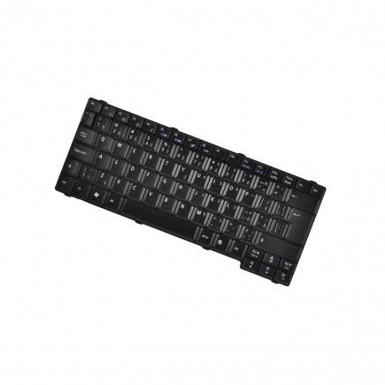Klawiatura do laptopa Fujitsu Siemens AMILO Pro V3505 z ramką, czarne CZ / SK