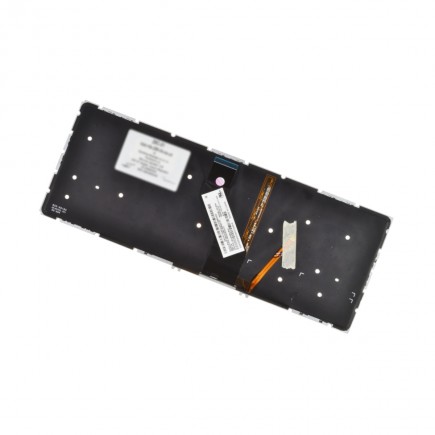 Klawiatura do laptopa Acer TravelMate P645-M czeska czarna bez ramki, podświetlany