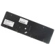 Klawiatura do laptopa HP kompatibilní 590086-071 z ramką, czarne CZ / SK