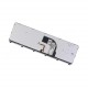 Klawiatura do laptopa Kompatibilní HP 678023-001 CZ/SK czarny, podświetlany