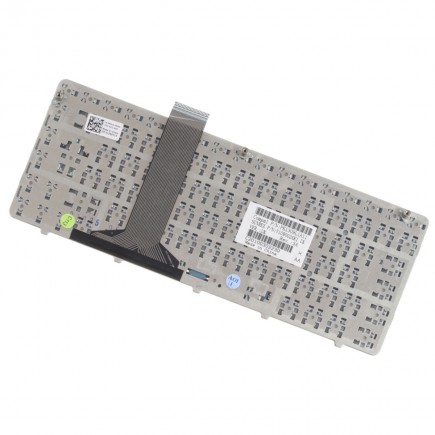 Klawiatura do laptopa Dell Inspiron 1122 z ramką, czarne CZ / SK