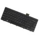 Klawiatura do laptopa Dell kompatibilní MP-09F23US-698 z ramką, czarne CZ / SK
