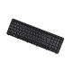 Klawiatura do laptopa Kompatibilní HP 678023-001 CZ/SK czarny, podświetlany