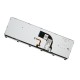 Klawiatura do laptopa Kompatibilní HP 678023-001 CZ/SK czarny, podświetlany