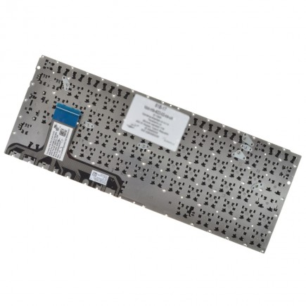 Klawiatura do laptopa Asus UX305 czeska czarna bez ramki