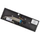 Klawiatura do laptopa HP ZBook 15 G4 CZ / SK czarna, podświetlana, Trackpoint