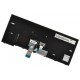 Klawiatura do laptopa Lenovo ThinkPad Edge E470C CZ/SK czarna trackpoint