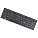Klawiatura do laptopa HP ProBook 650 G4 CZ / SK Srebrna ramka, podświetlana, Trackpoint