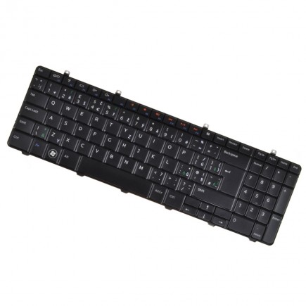 Klawiatura do laptopa Dell Inspiron 15 (1564) z ramką, czarne CZ / SK