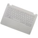 Klawiatura do laptopa Lenovo 100S-11IBY CZ / SK czarna, Palmrest, Z touchpadem