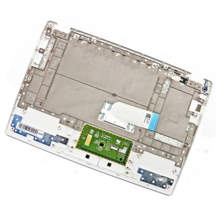 Klawiatura do laptopa Lenovo 100S-11IBY CZ / SK czarna, Palmrest, Z touchpadem