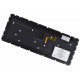 Klawiatura do laptopa HP ENVY 13-ab000nc CZ / SK srebro, bez ramki, podświetlany