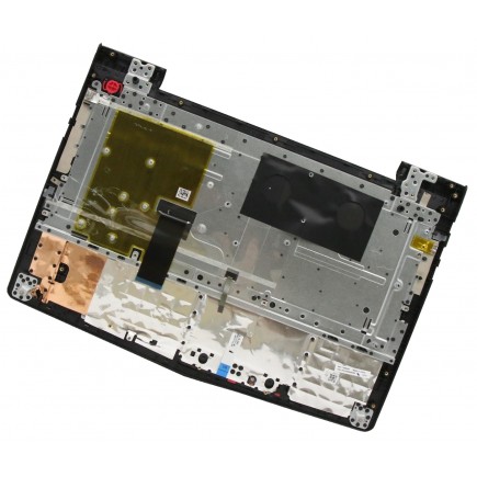 Klawiatura do laptopa HP 15-BS001DS CZ / SK czarna, Palmprest, Z touchpadem
